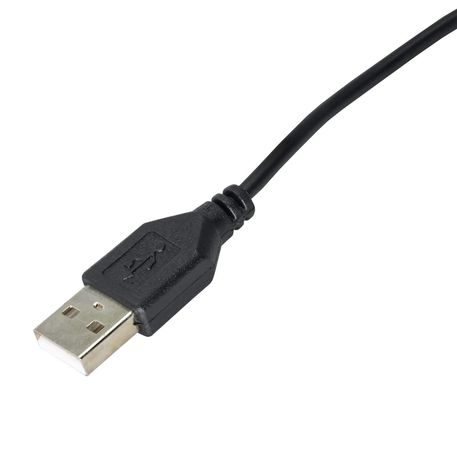 UNITEK Y-C495BK | 1M USB TYPE-A MALE TO DC3.5MM (3.5 X 1.35MM) POWER CABLE