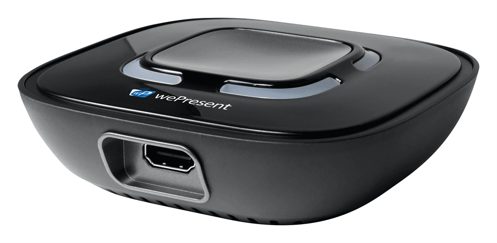 wePresent Sharepod HDMI Wireless Presentation System