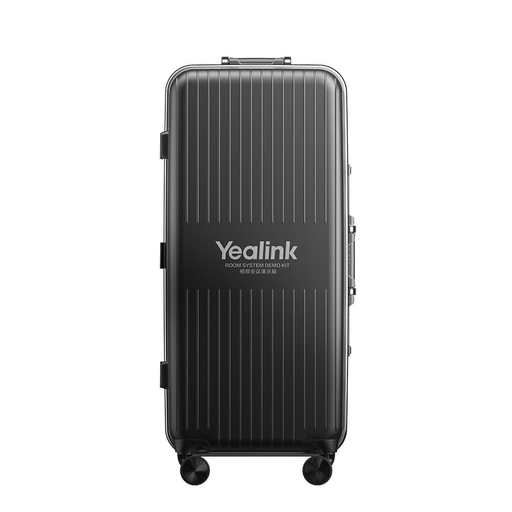 Yealink - Demo Kit case for 3rd-gen MVC series