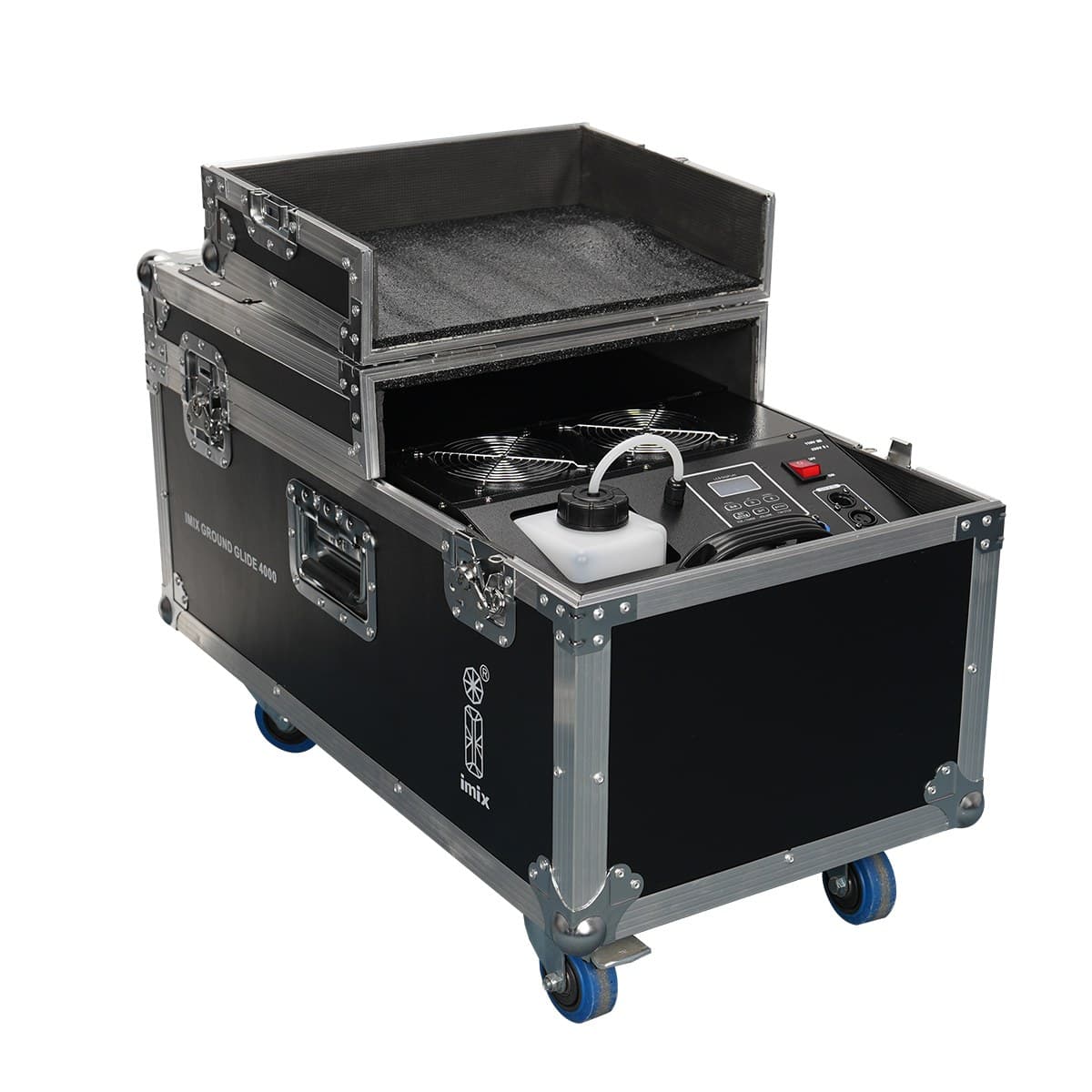 Imix Ground Glide 4000W Low Fog Machine