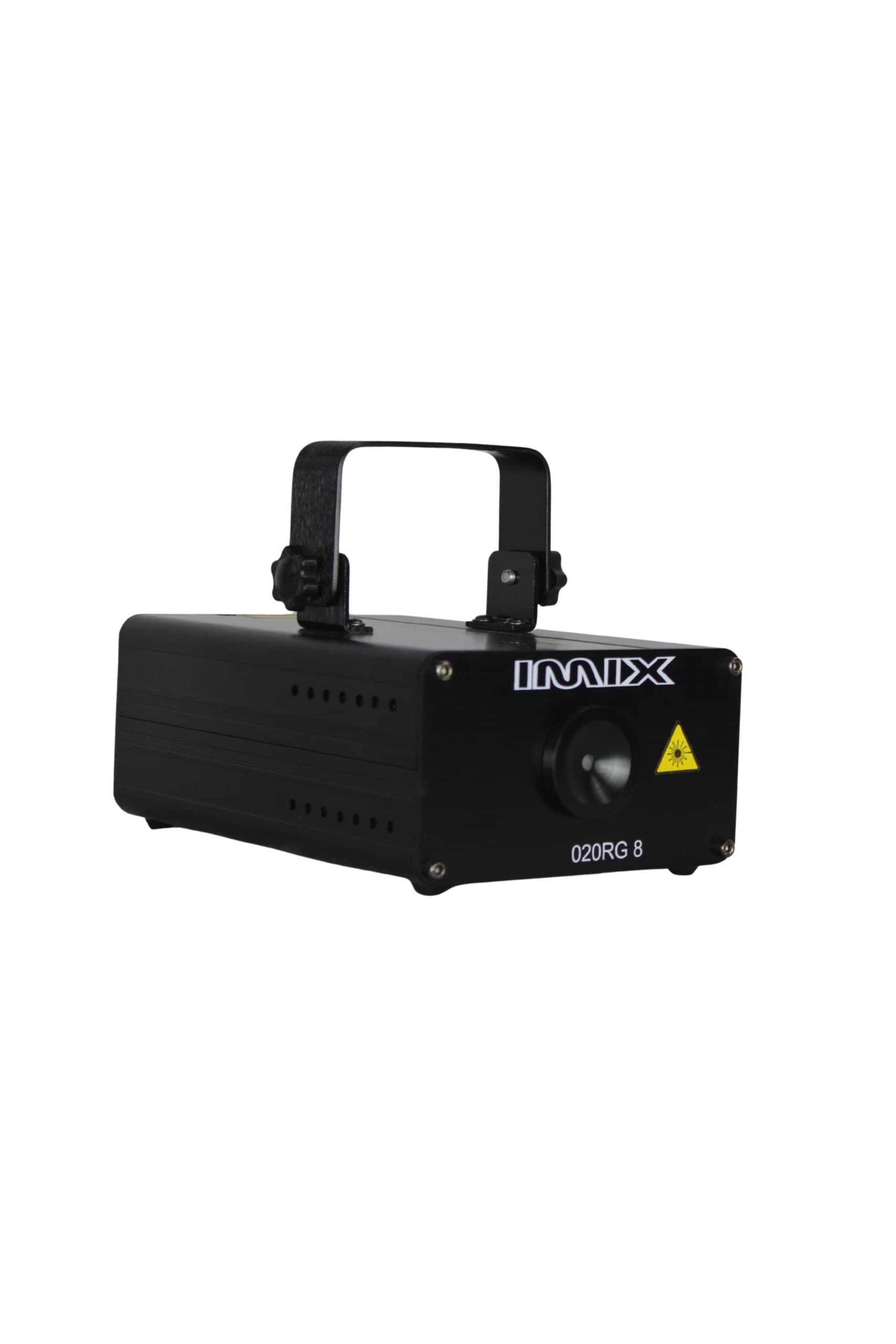 Imix 020RG 8 Pattern Effect Laser Light