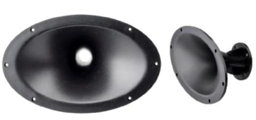 Imix - Speaker Horn / Flare (Model: M12/M15)