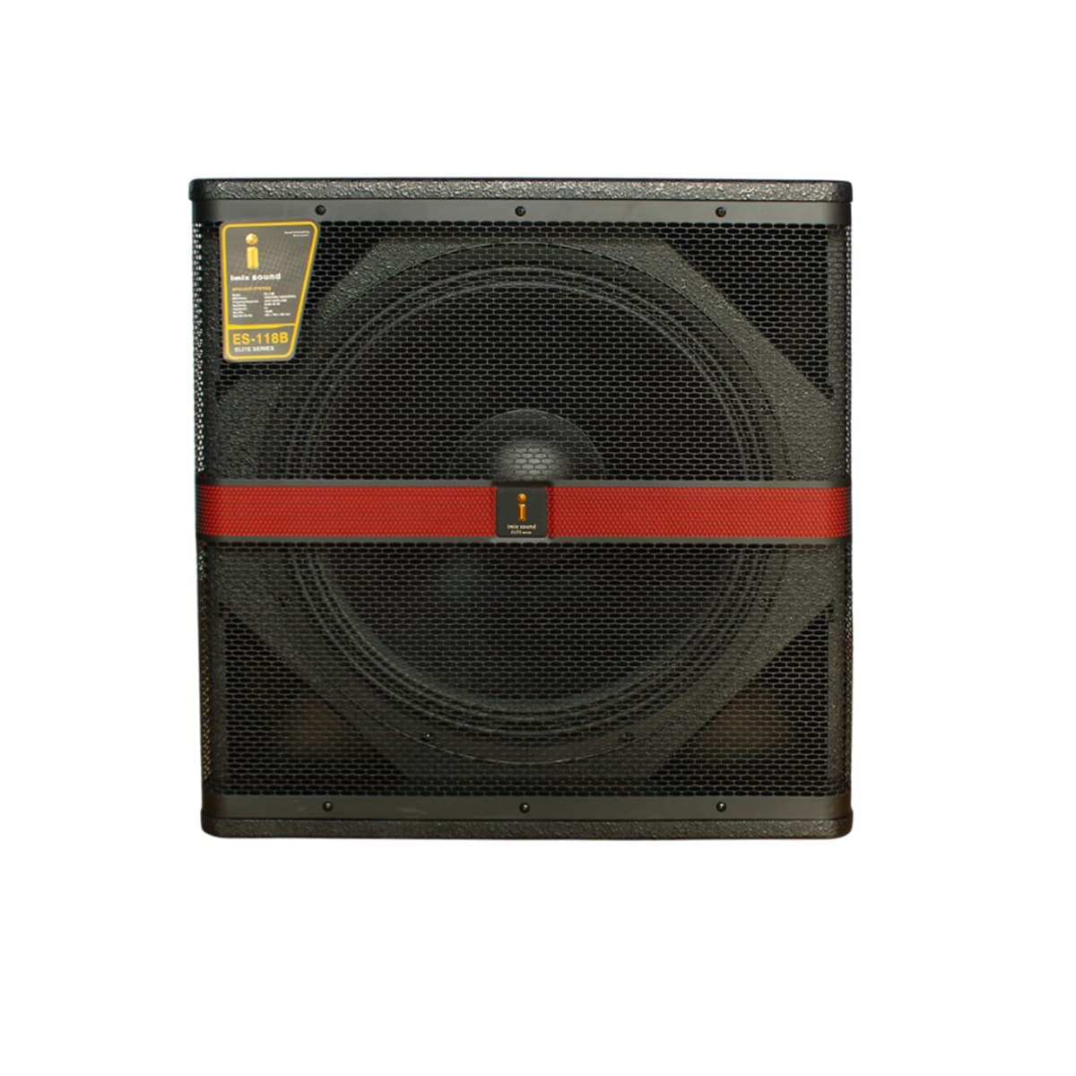 Imix - ES-118B 18″ Passive Subwoofer