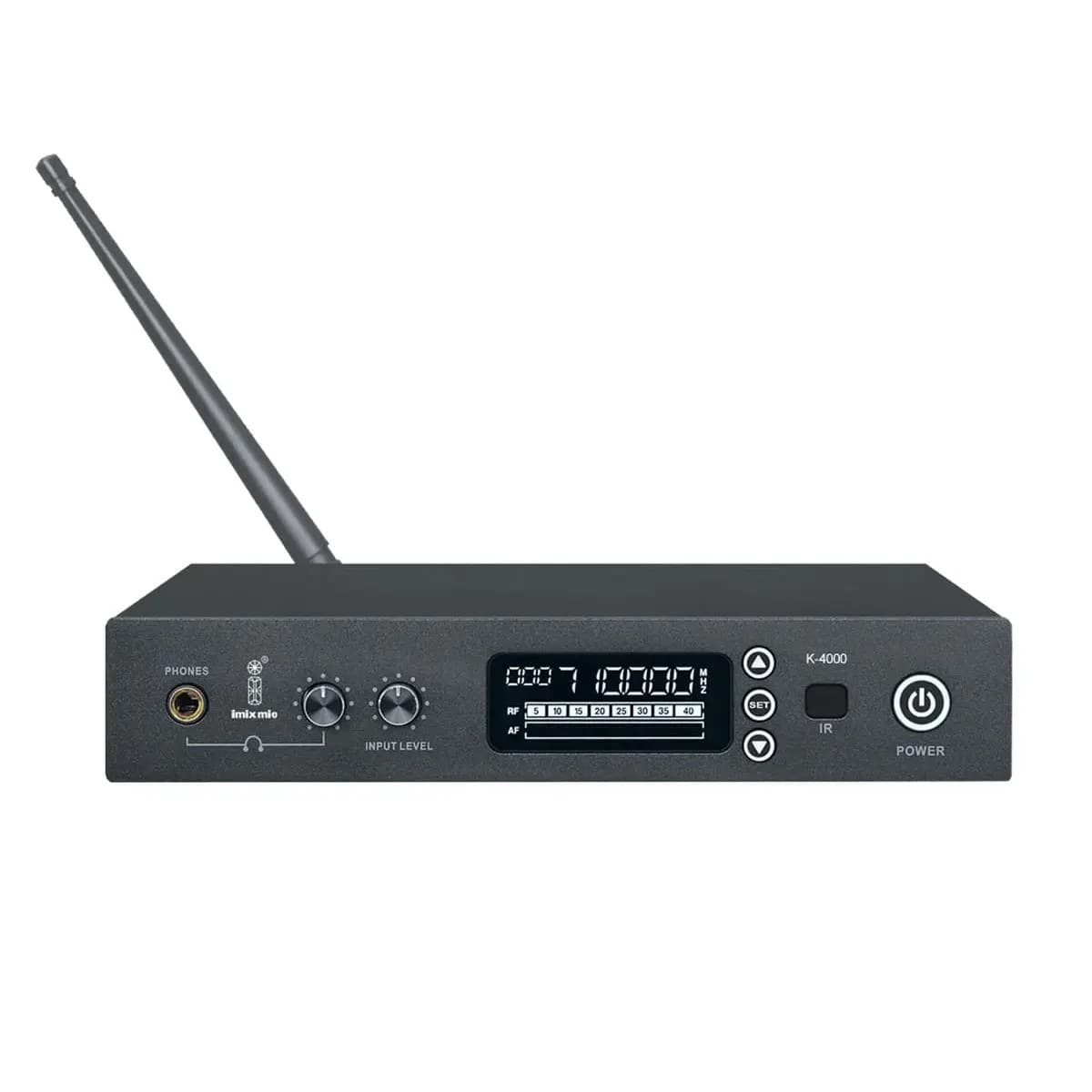 Imix K4000 In Ear Monitor Transmitter