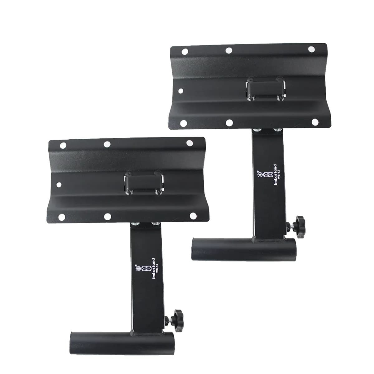 Imix WS-12 Wall Mount Speaker Bracket Pair