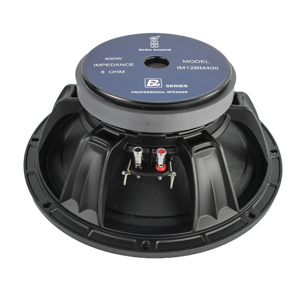 Imix - IM12BM400 12″ 400W Loose Speaker
