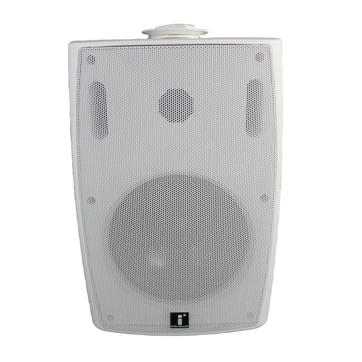 Imix - IMWM8-W 8″ White Wall Mount Speaker 50W