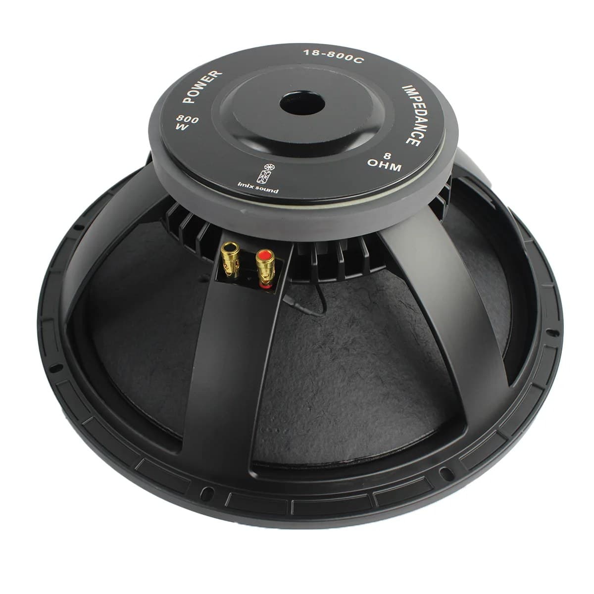 Imix 18-800C 800W Loose Speaker