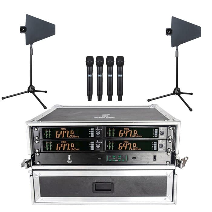 Imix IMMIC Wireless Microphone Combo