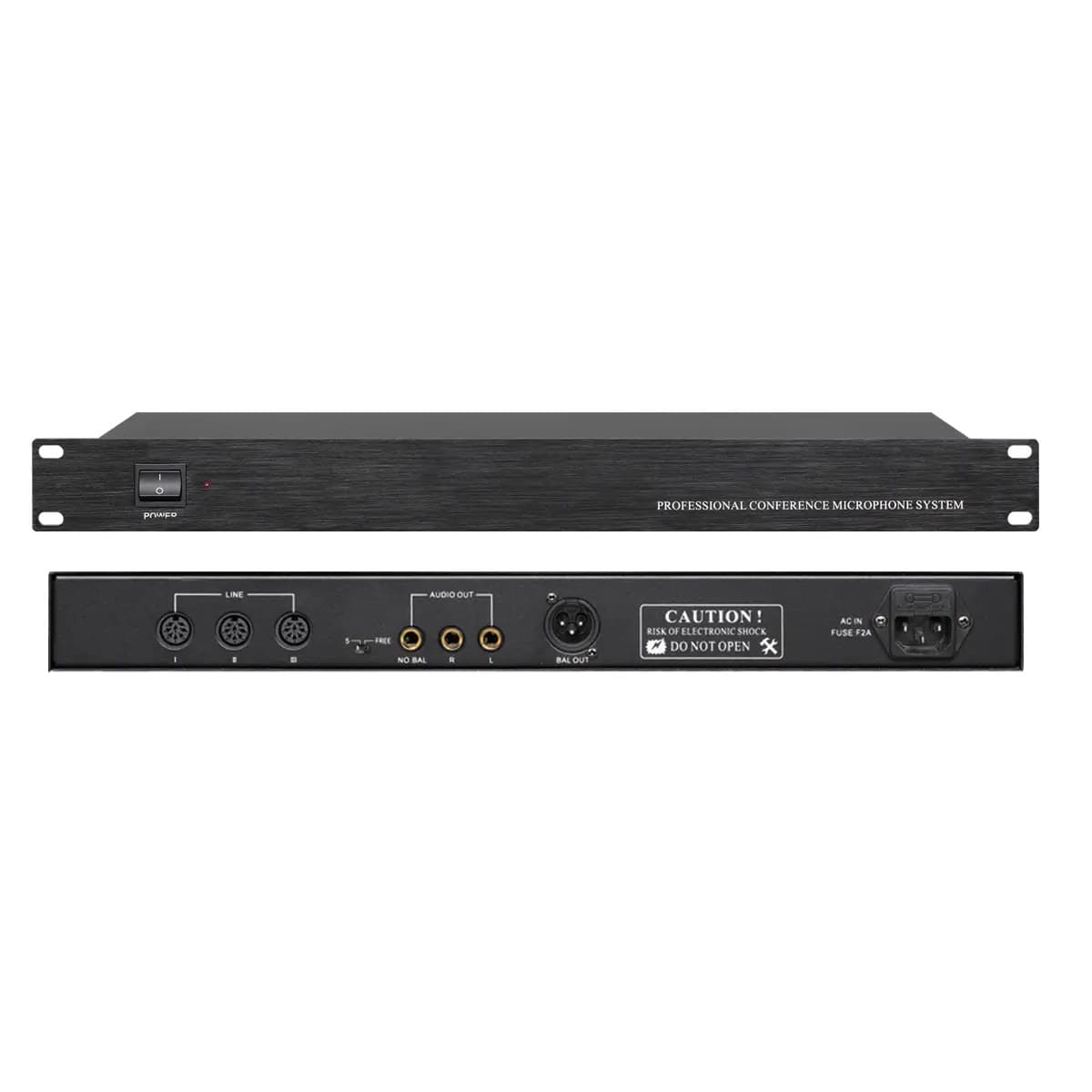 Imix MC2288 Wired Conference Microphone Control Unit