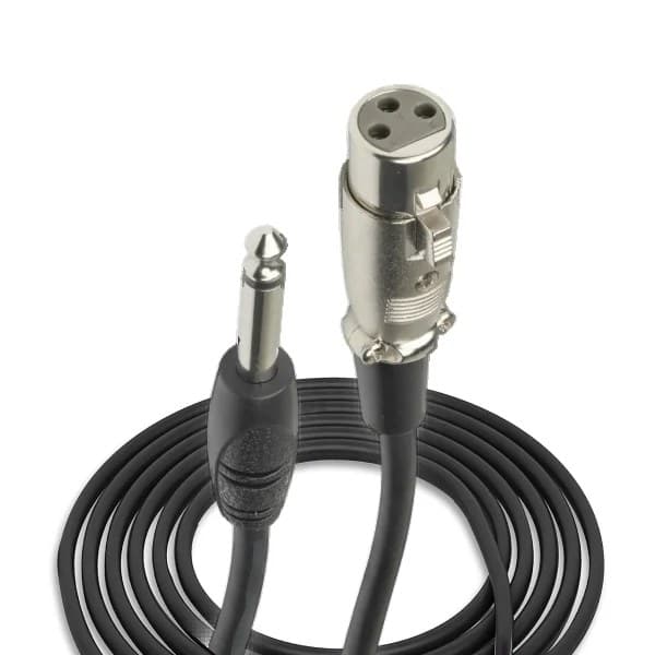 Imix - 20M XLR To Jack Cable