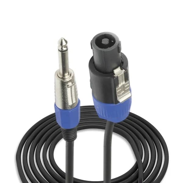 Imix - 15M Speakon To Jack Cable