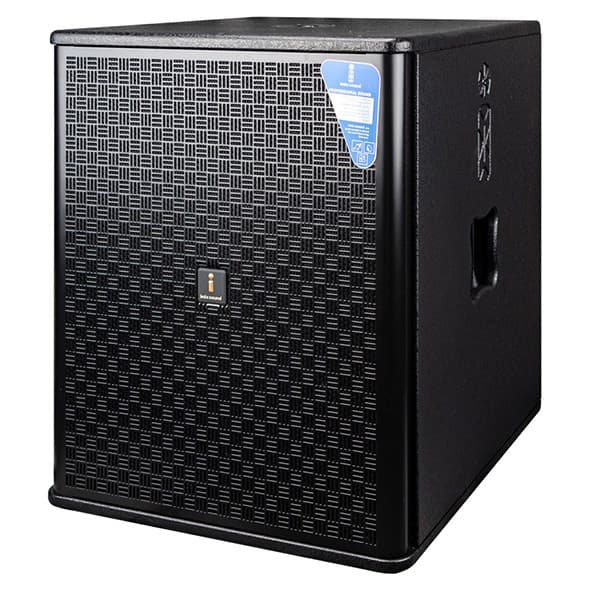Imix - IM-618 18″ Passive Subwoofer