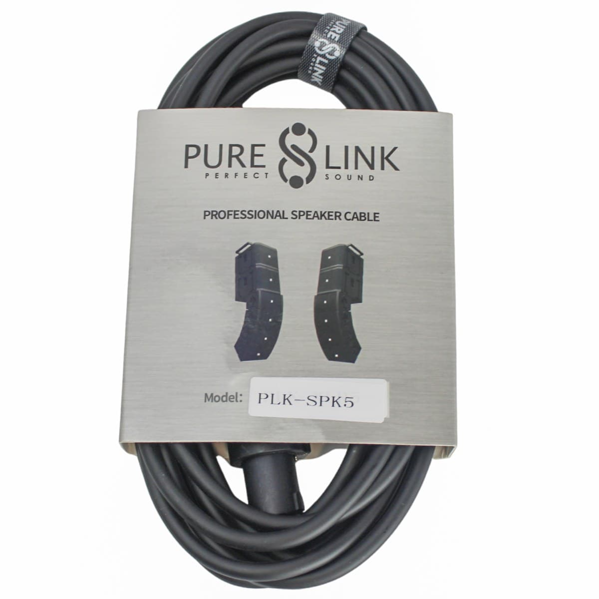 Imix - PureLink PLK-SPK05 5 Meter Speakon to Speakon Speaker Cable