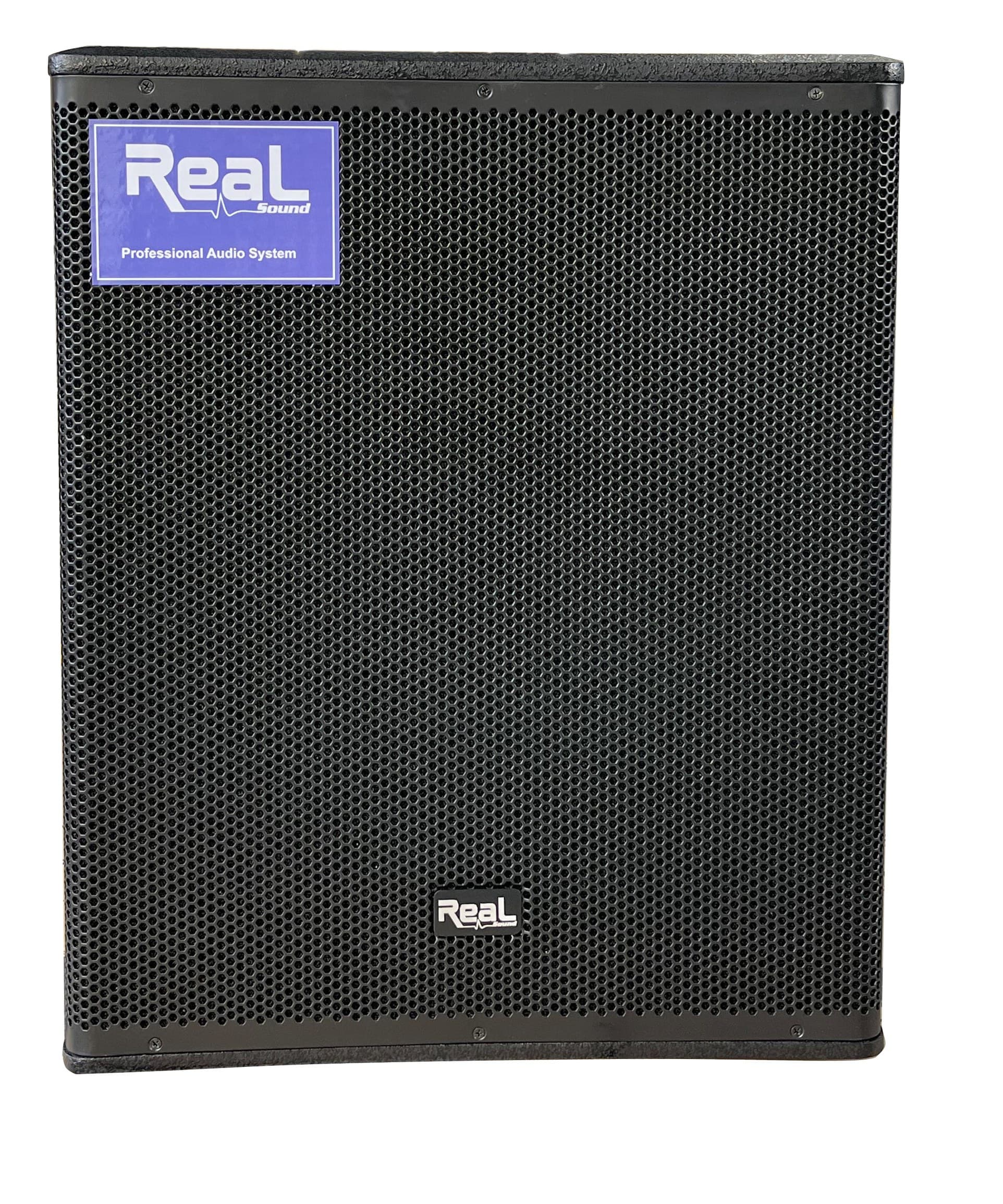 Real Sound - ZX18P 18″ Active Subwoofer