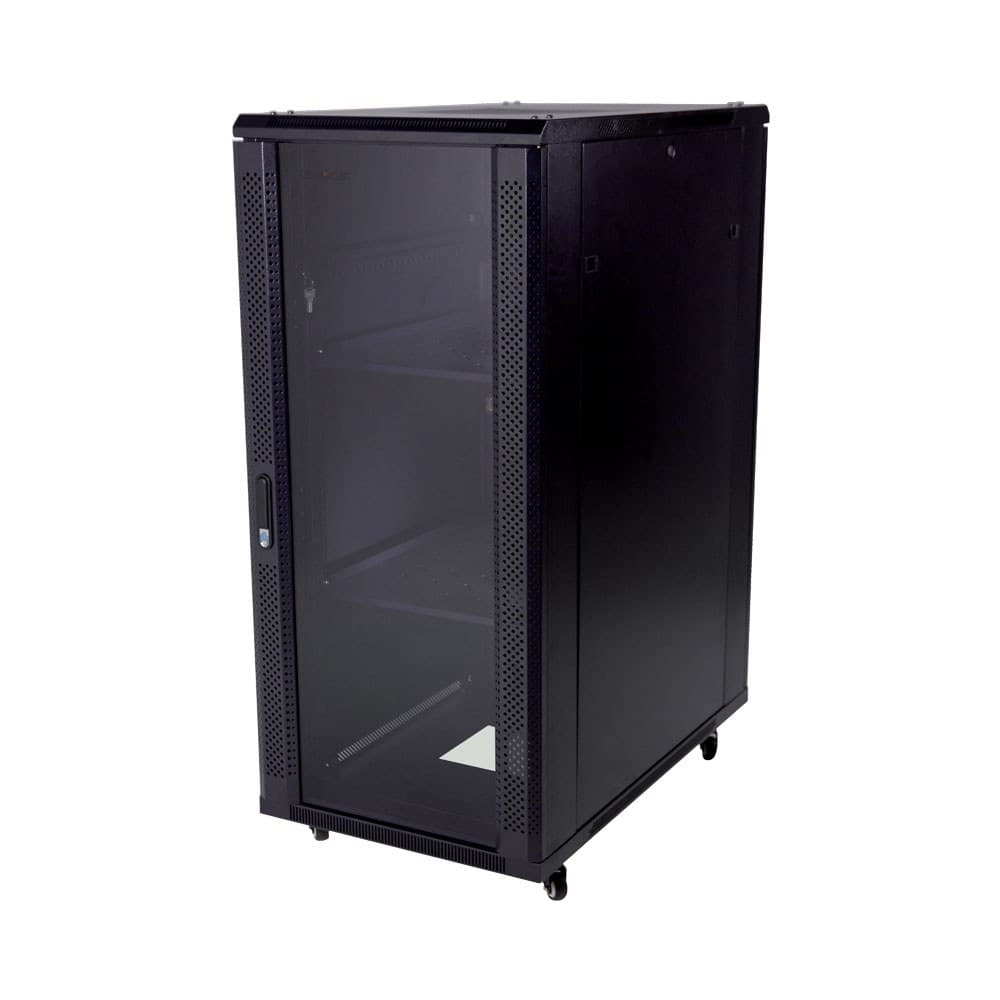 22U 600×1000mm Rack Cabinet with Glass Door