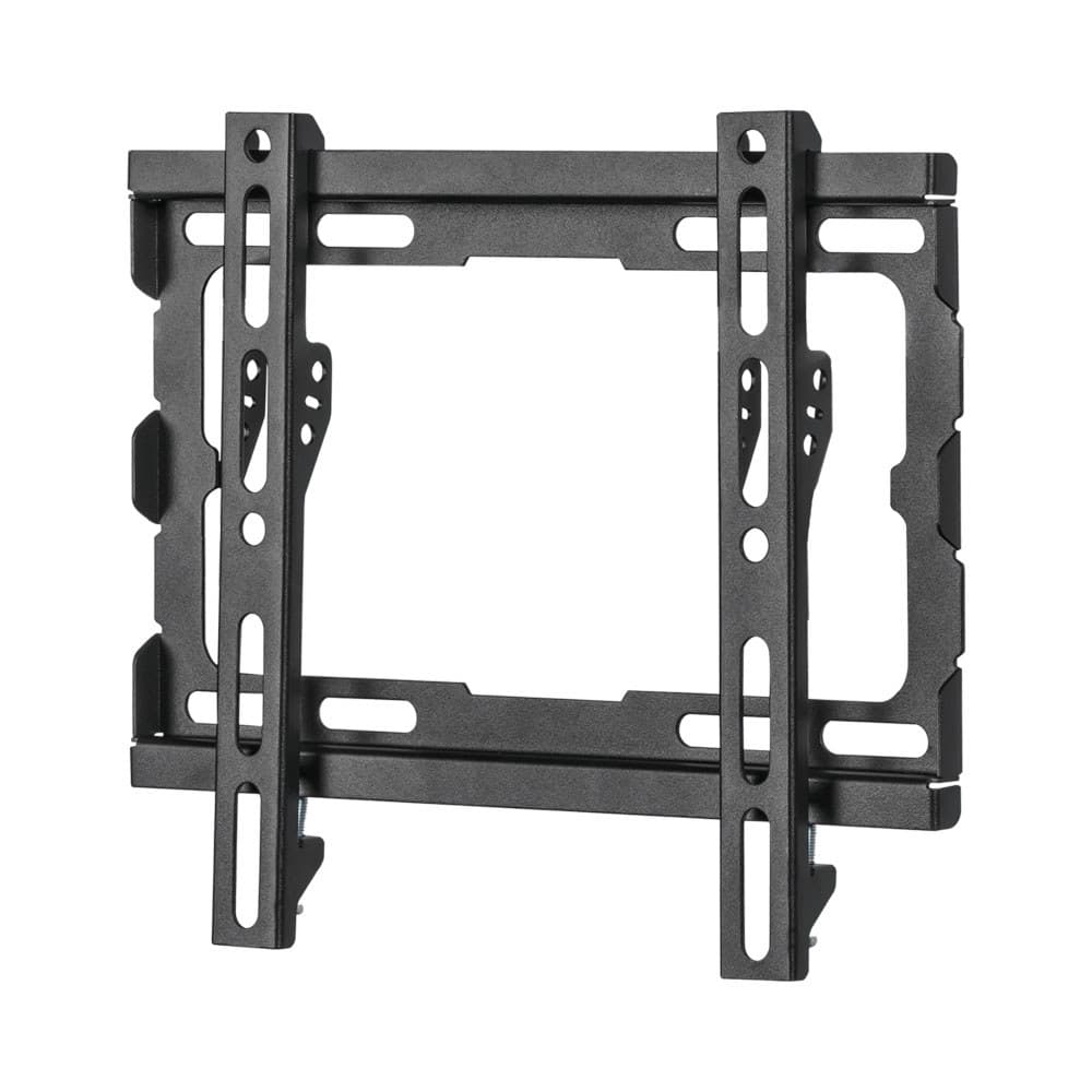 Generic Power Solutions - 23-43" Fixed Low-Profile TV Wall Mount Bracket