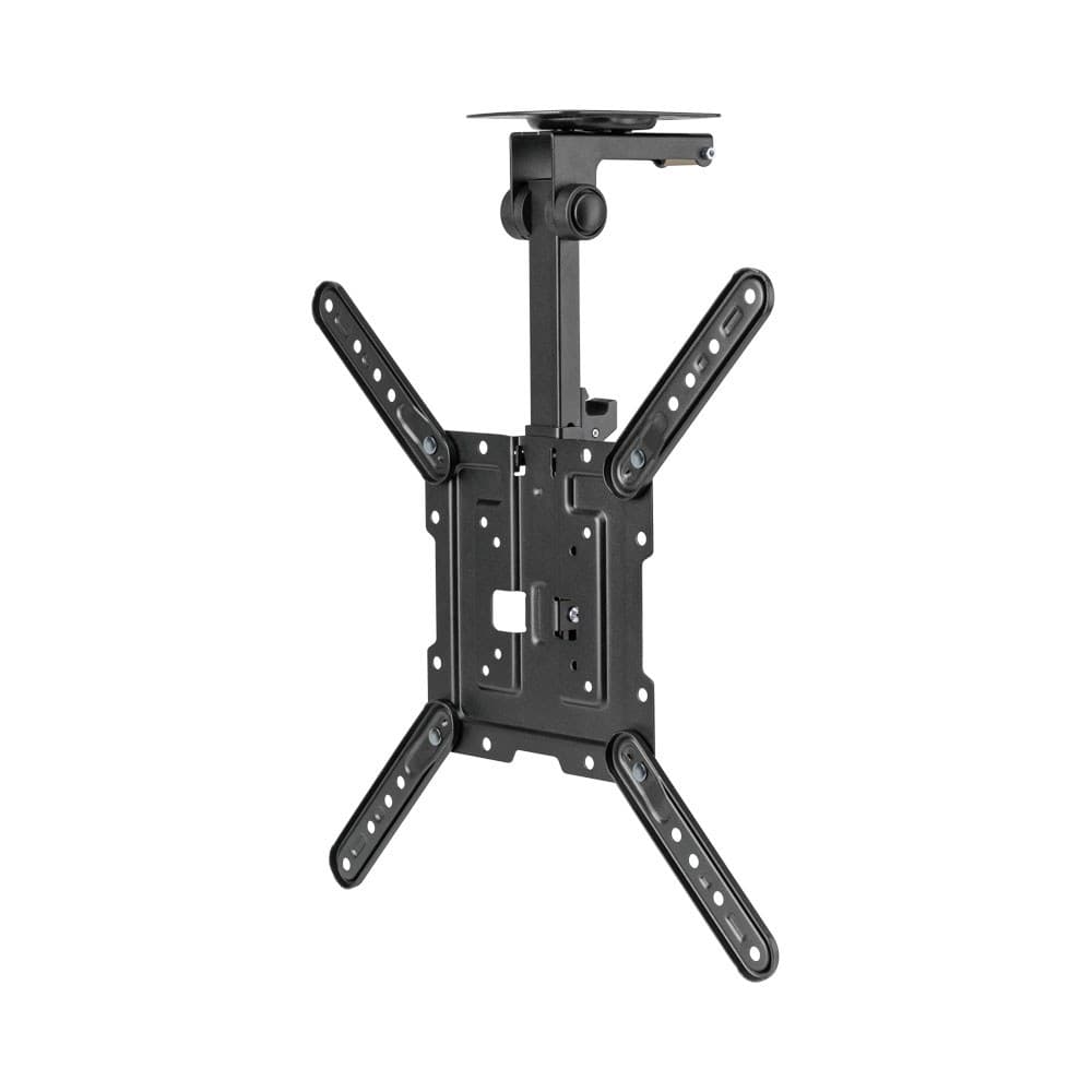 Generic Power Solutions - 23-55" Folding Ceiling TV Mount Bracket