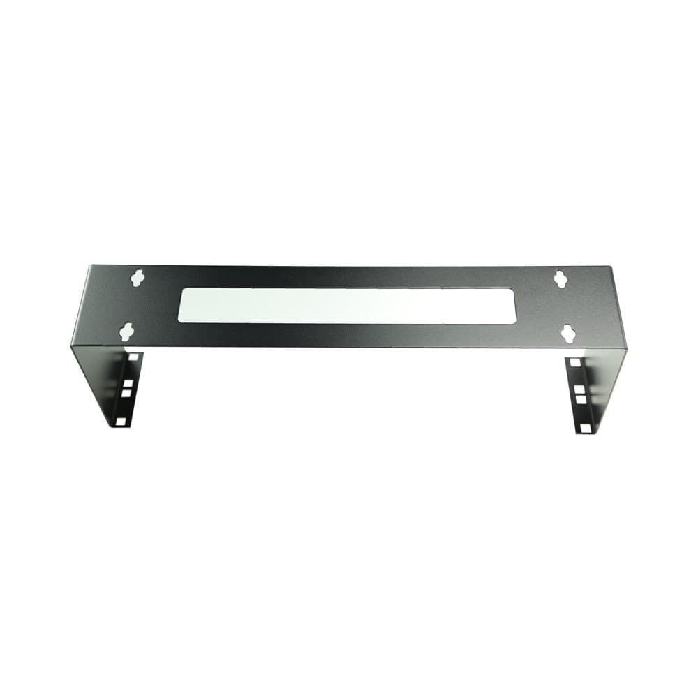 2U Wall Mount Rack Frame