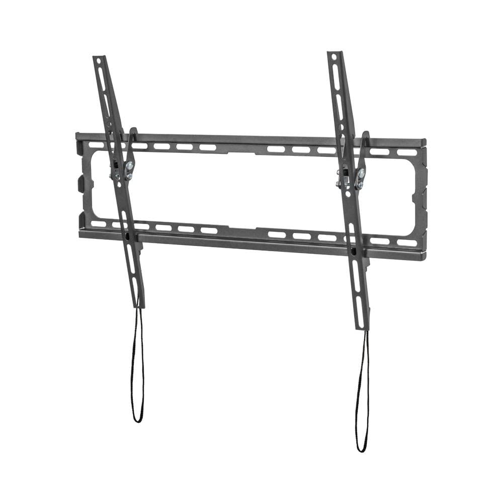 Generic Power Solutions - 37-80" Tilt Low-Profile TV Wall Mount Bracket