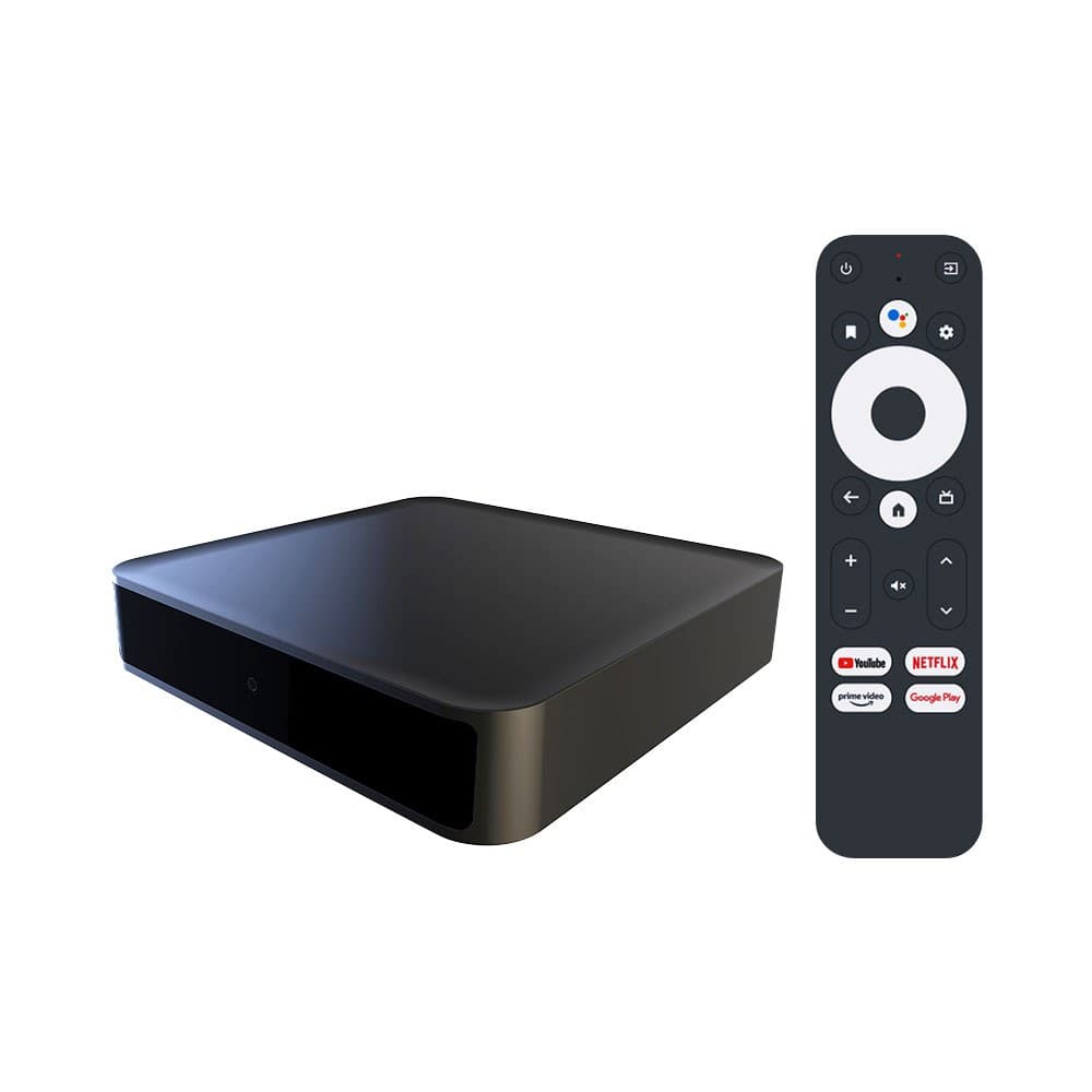 4K Android TV Box