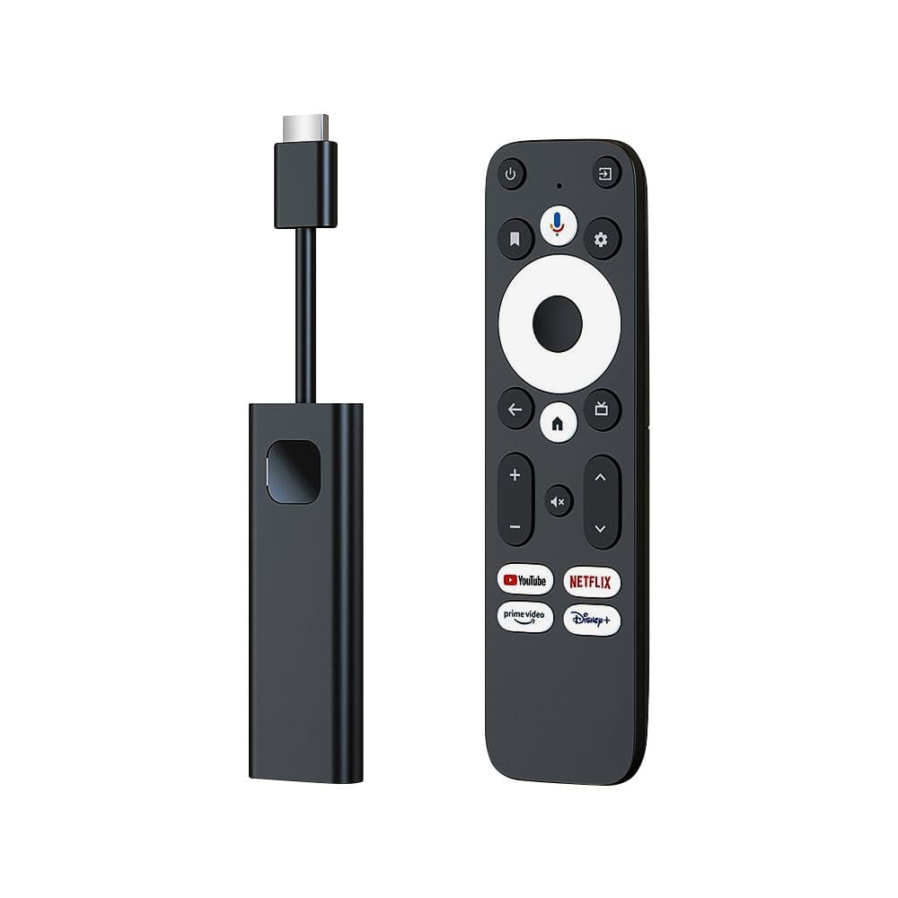 4K Android 11 TV Stick