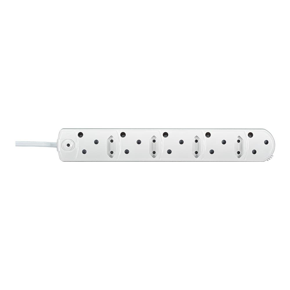 Generic Power Solutions - PWR-MP-5P-5M Multiplug 5m Cord (5x 15A, 4x 6A)