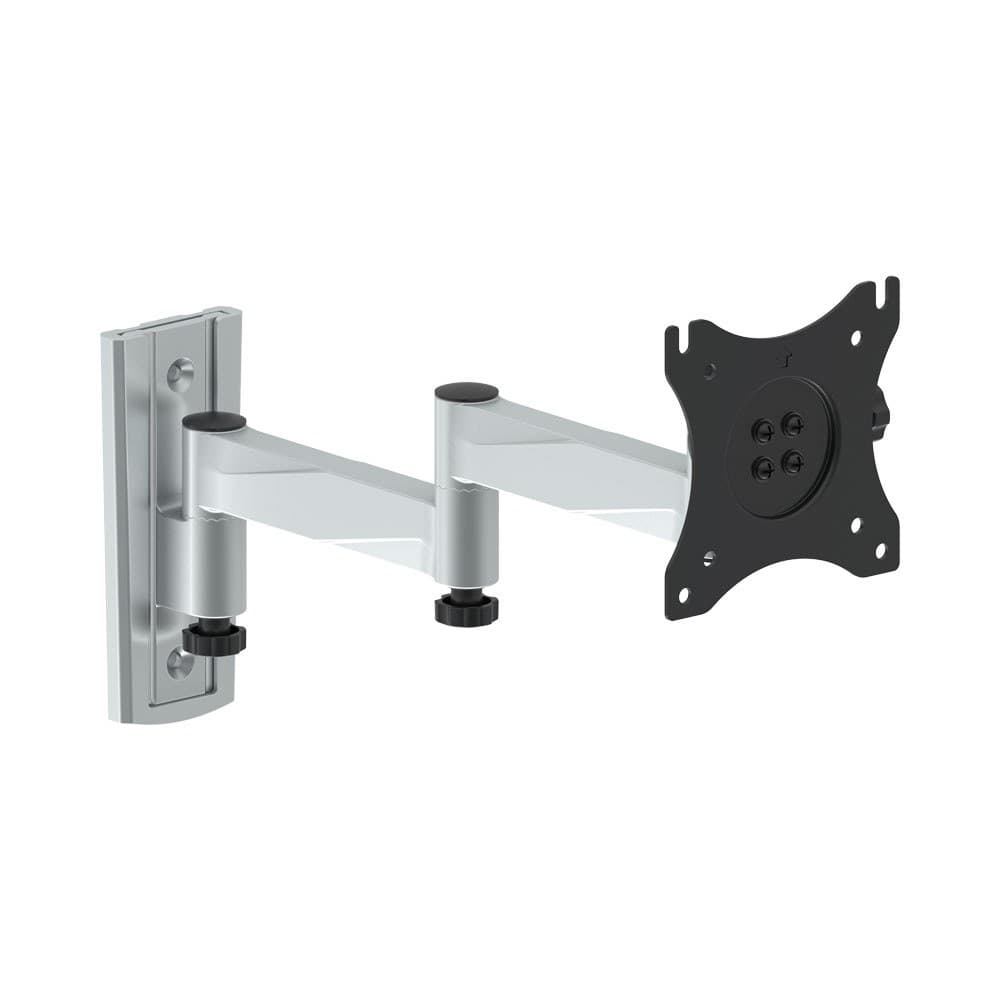 BRACKET – ALUMINIUM ARTICULATING TV WALL MOUNT – Specially for RV, Motor Home, Caravan, etc.
