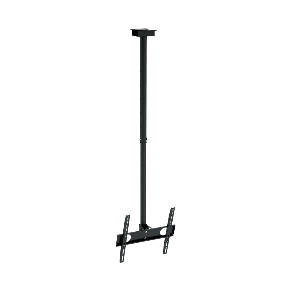 BRACKET – TELESCOPIC LCD CEILING MOUNTS – For most 32-55 inch LED, LCD flat panel TVs