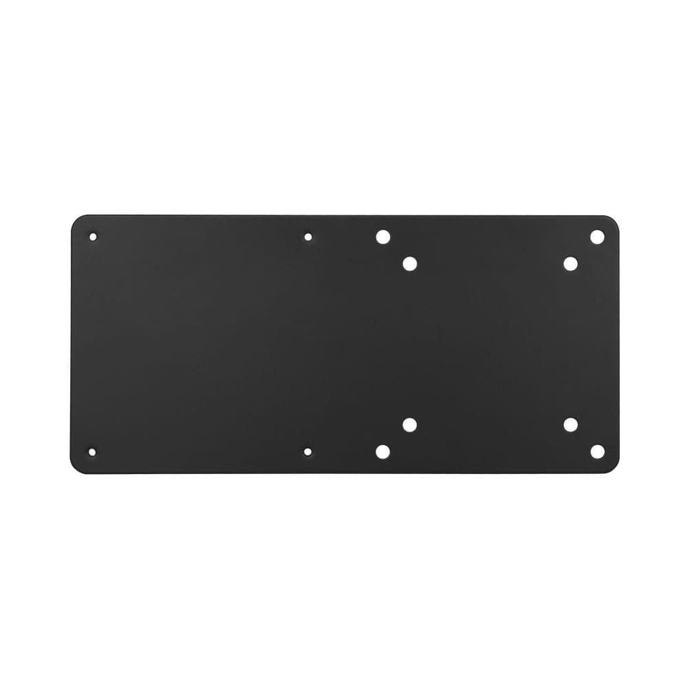 BRACKET – VESA COMPATIBLE MOUNTING PLATE FOR INTEL NUC – Saving more space for working area