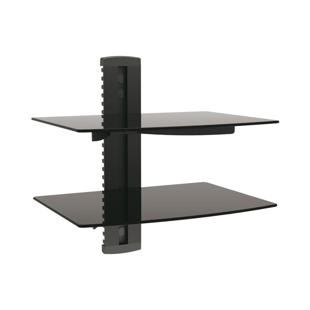 BRACKET – ECONOMY HEIGHT ADJUSTABLE DVD WALL MOUNT