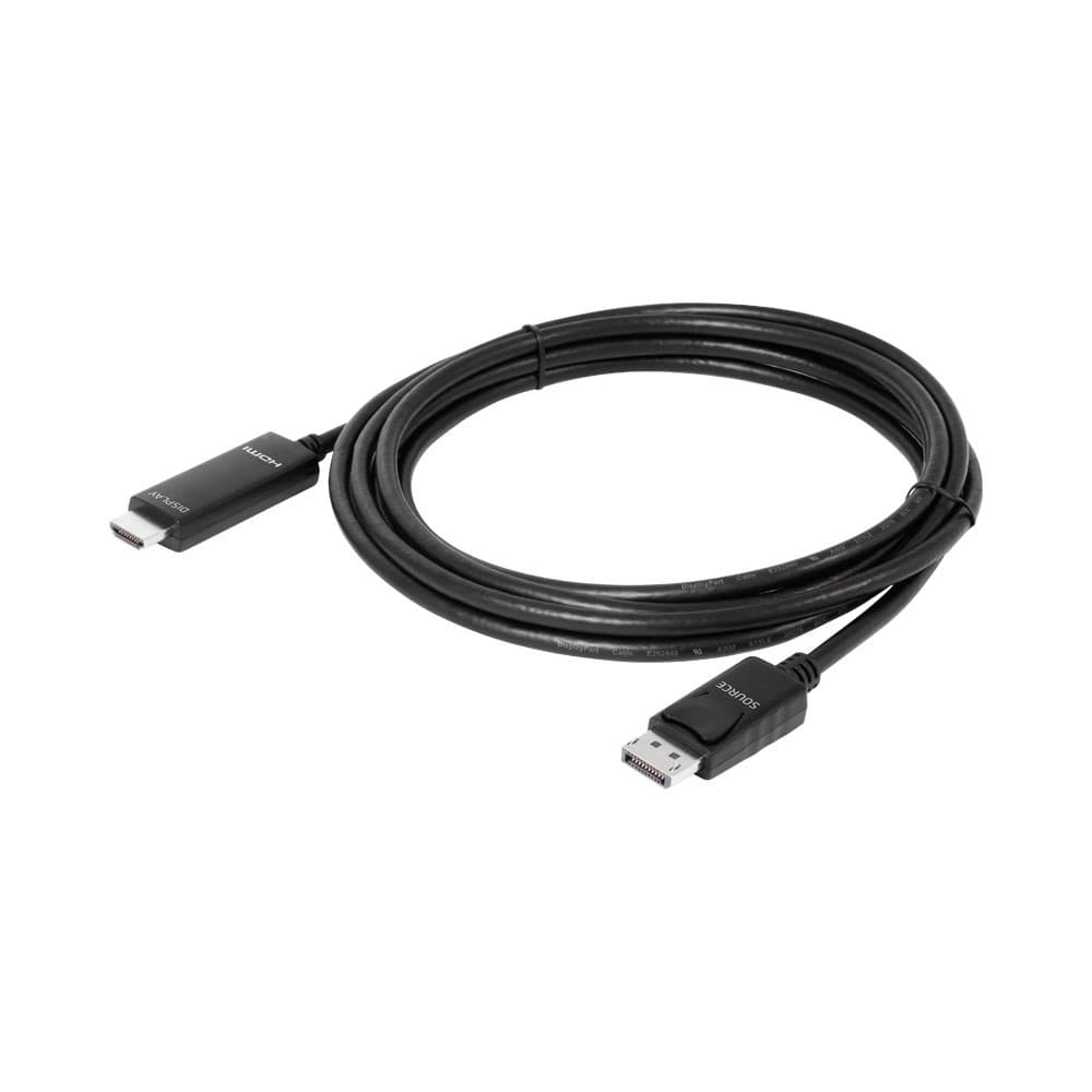 Club3D - CAC-1087 3m DisplayPort 1.4 to HDMI 2.1 Active Cable, 4K@120Hz / 8K@60Hz HDR10