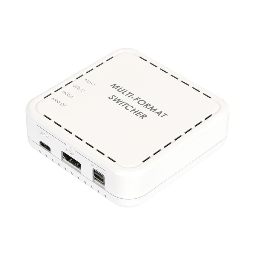 CYP - CPLUS-31PS 4K Multi-Format to HDMI Switch