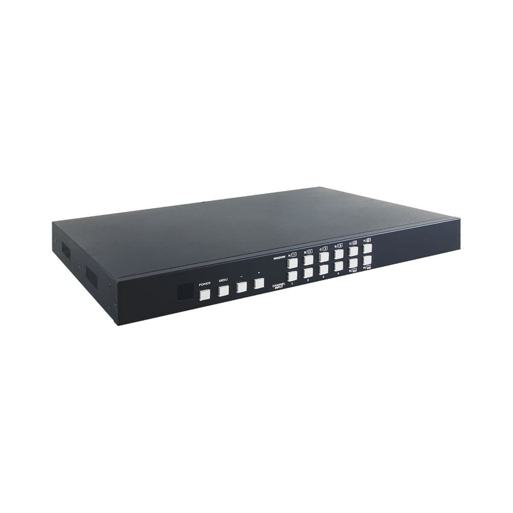 CYP - CDPS-41SQ 4×1 HDMI Switcher with PiP, PoP and Multi-Window Display