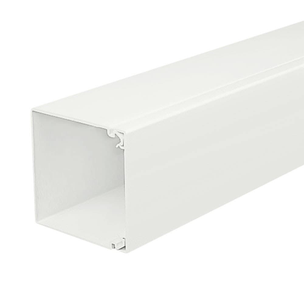 Generic Power Solutions - Decorduct 82.5mm x 55mm 1-Compartment Trunking (2.5m)