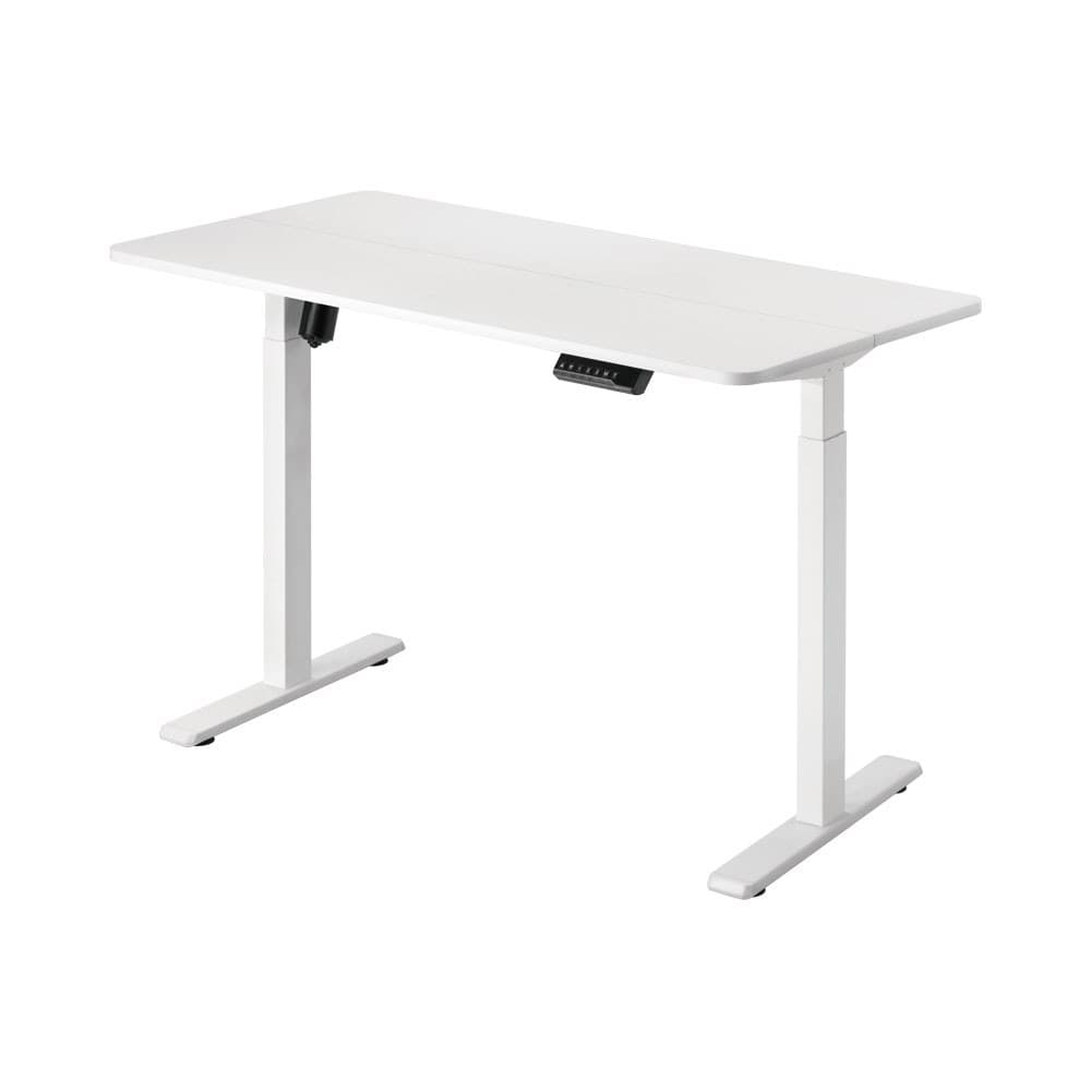 Generic Power Solutions - S08-22D Electric Single-Motor Sit-Stand Desk