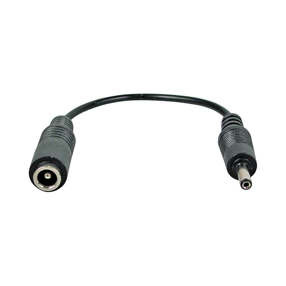 LINDY 5V DC CABLE ADAPTER, 2.5/5.5MM TO 1.3/3.5MM