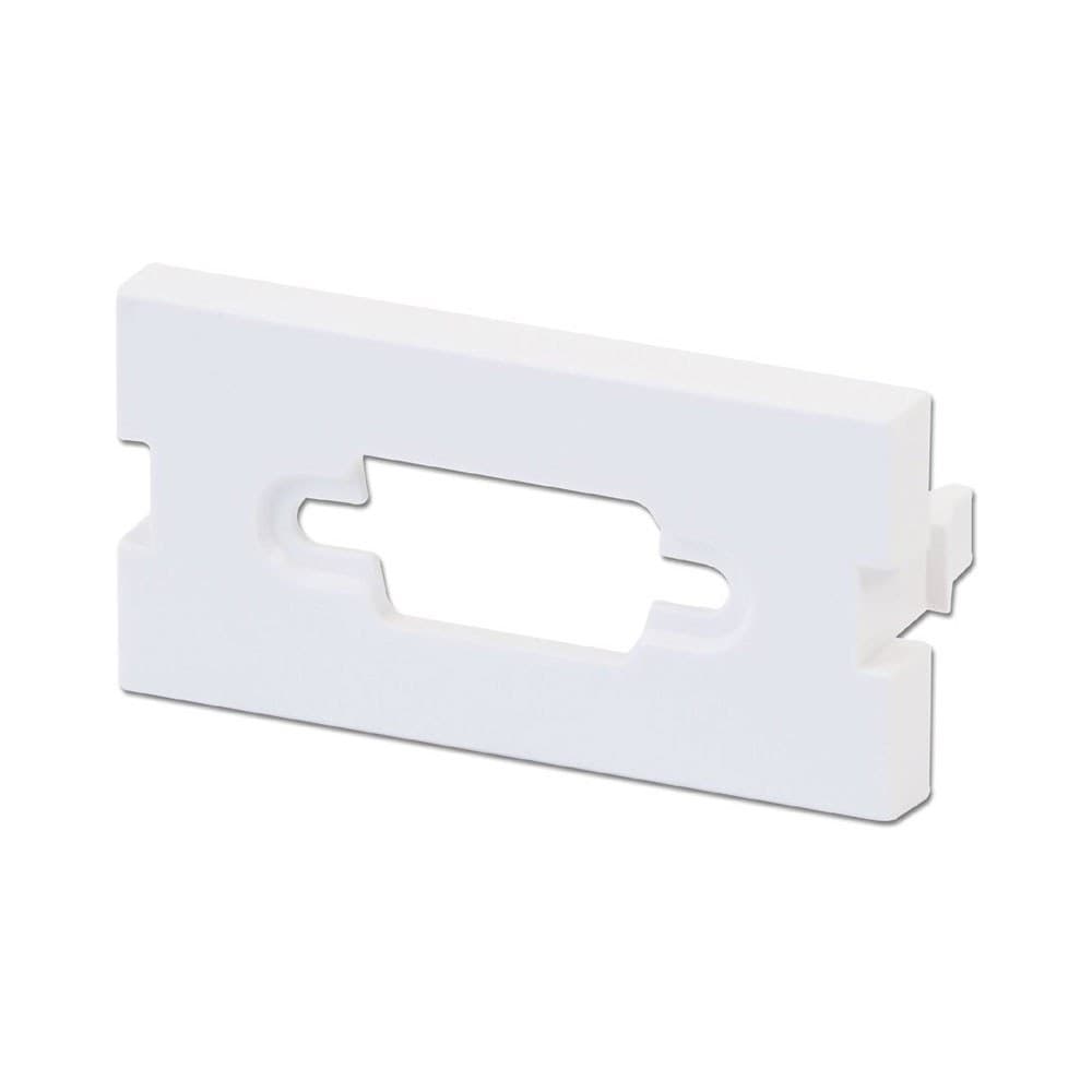 LINDY SNAP-IN FACE PLATE FOR VGA