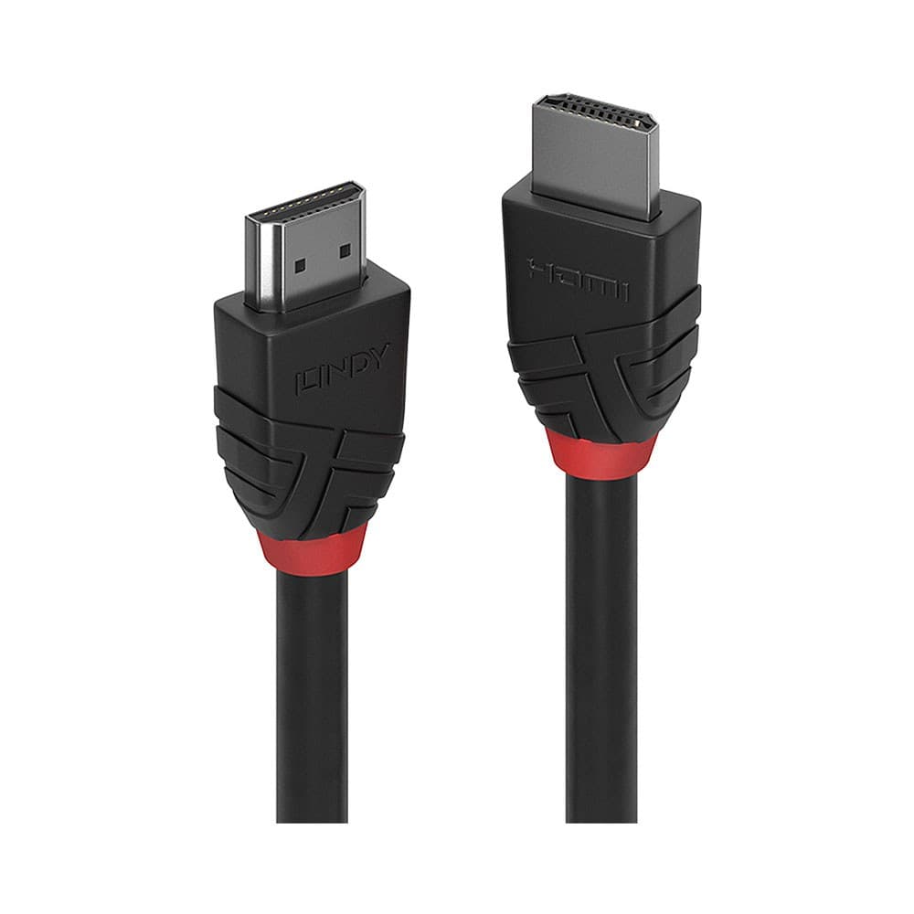 LINDY DISPLAYPORT 1.2 CABLE – BLACK LINE