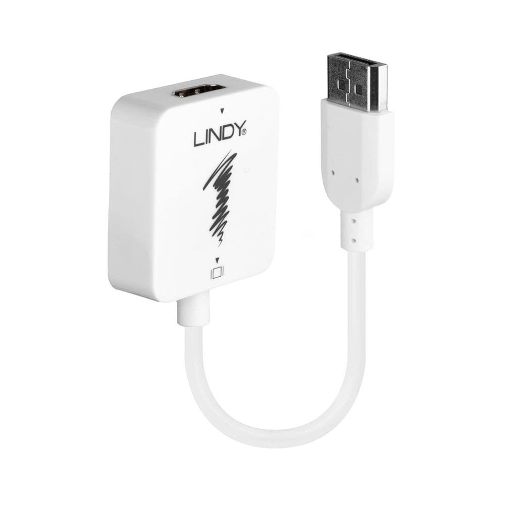 LINDY HDMI 1.4 TO DISPLAYPORT 1.1 CONVERTER