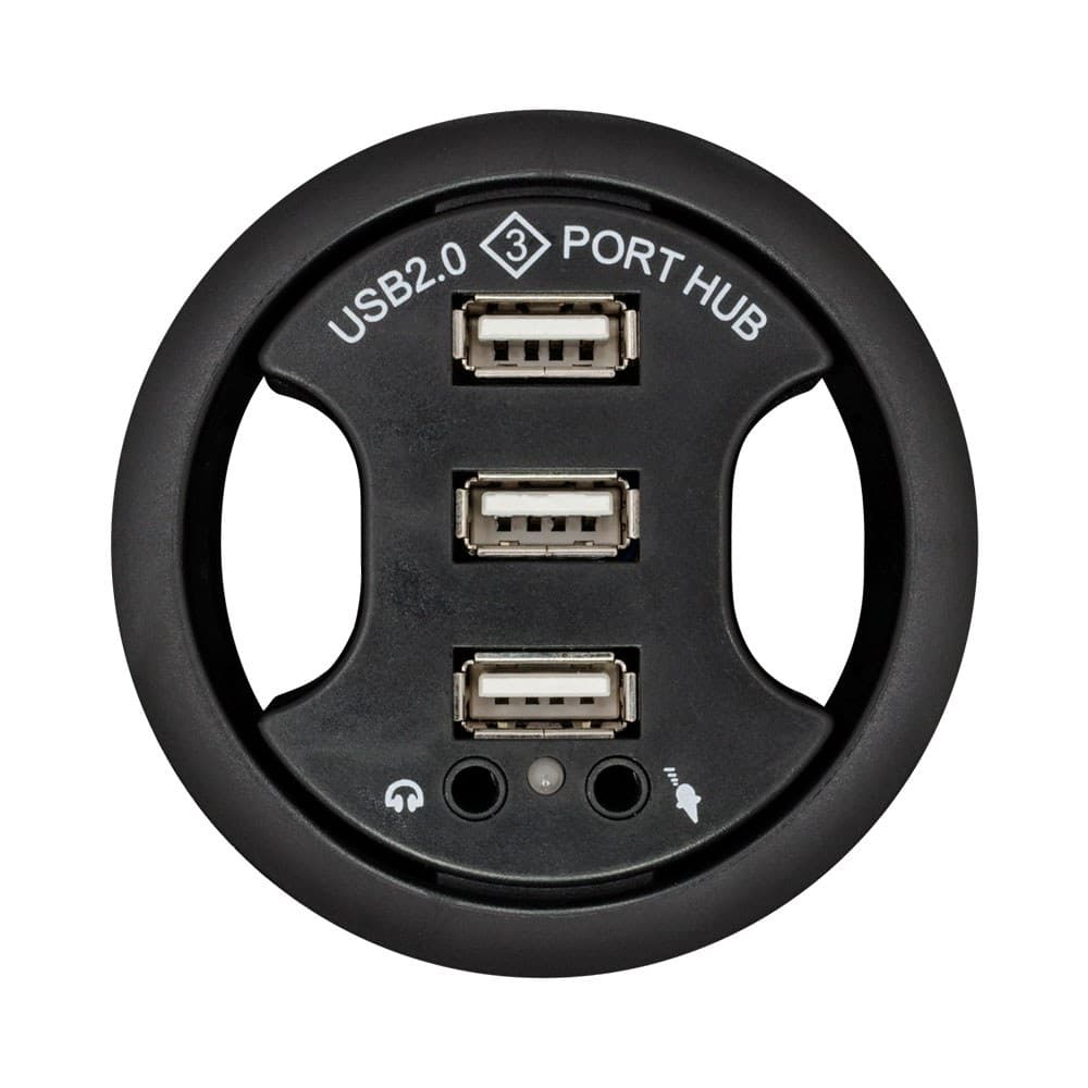LINKQNET 60MM DESKTOP GROMMET