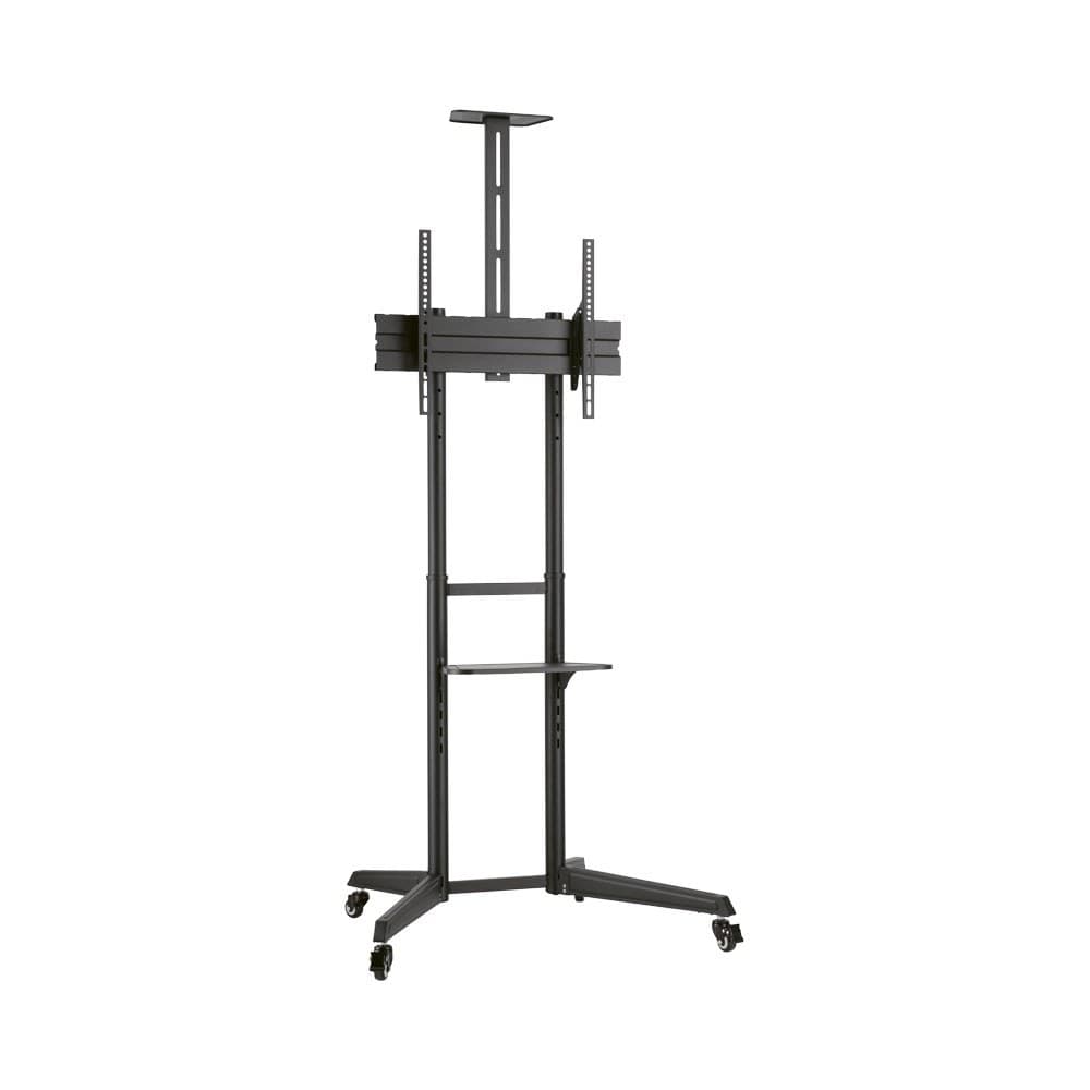 Linkqnet - T1040T 37-70″ Versatile And Compact Steel Tv Trolley