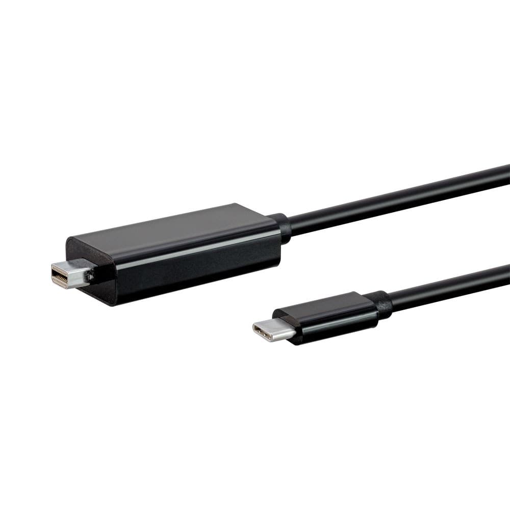 LINKQNET 5M 4K @60HZ USB TYPE-C TO MINI DISPLAYPORT CABLE