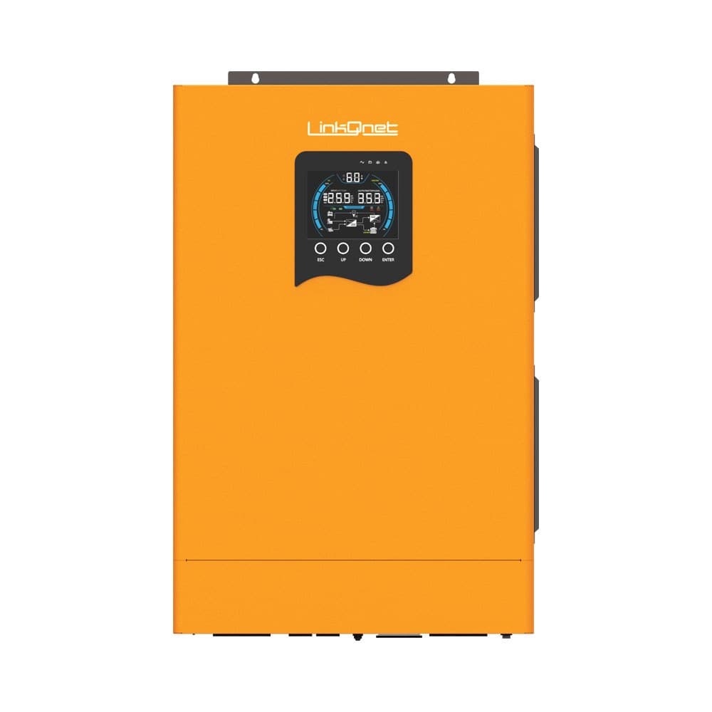 LINKQNET 10KVA DUAL OUTPUT 48V INVERTER