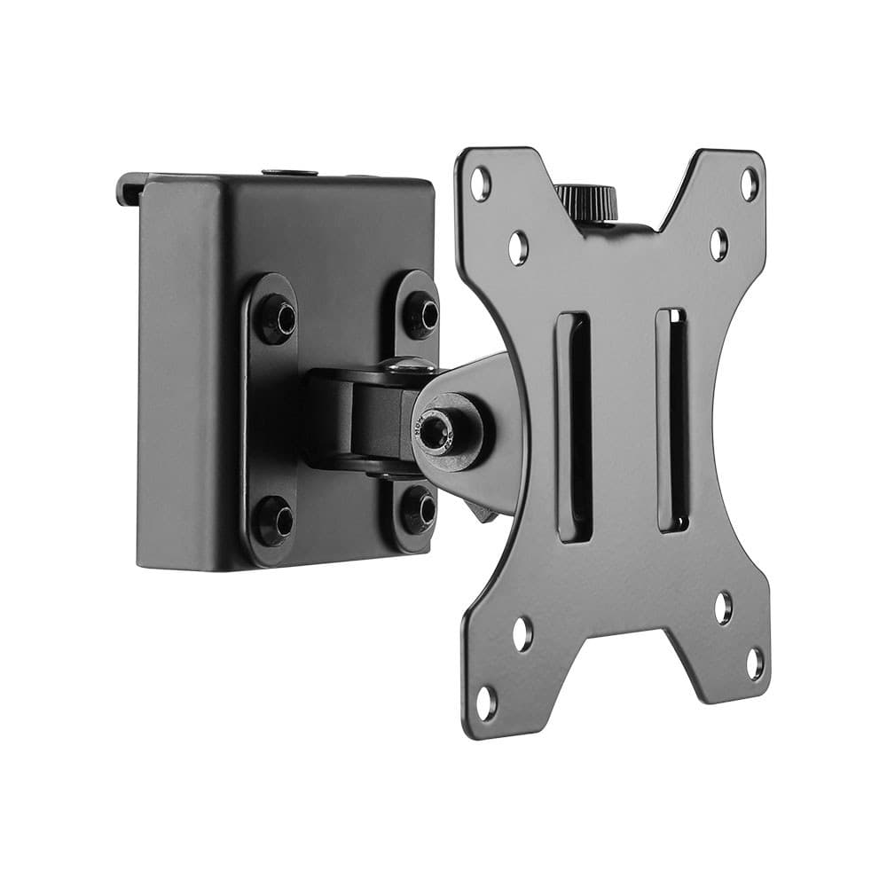 Linkqnet - BRACKETS BRK-SW03-7 Slatwall Pivot Monitor Arm Bracket
