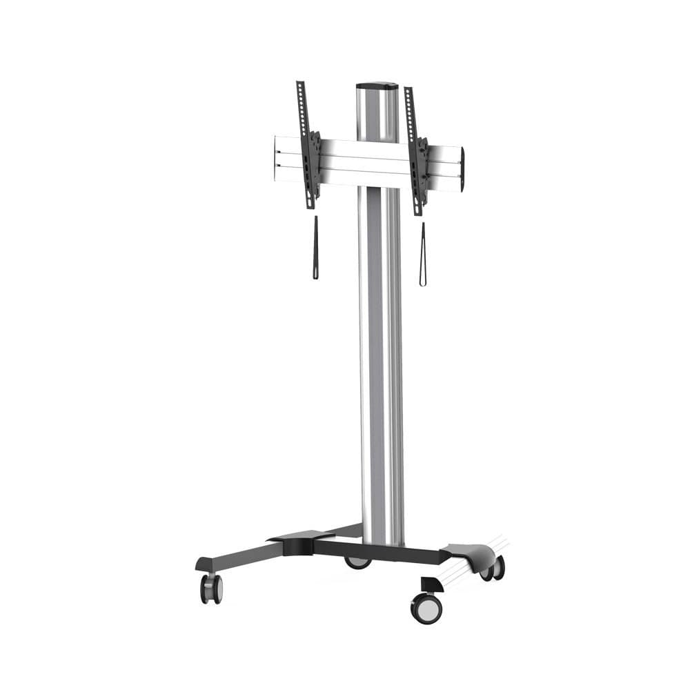 Linkqnet - BRACKETS BRK-TTF02-46TW 37 – 70″ Mobile Tv Cart