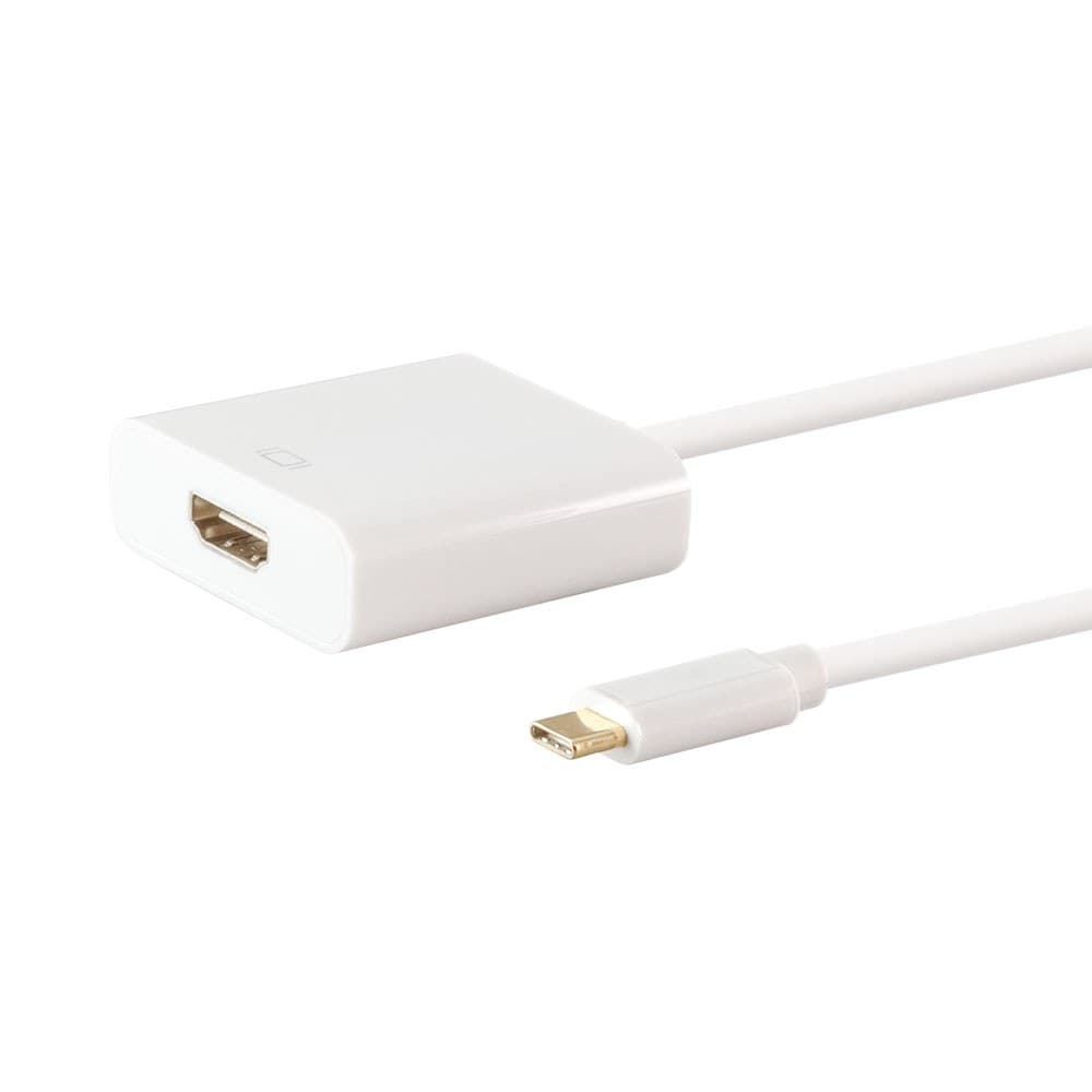 LINKQNET 4K USB TYPE-C TO HDMI FEMALE CONVERTER