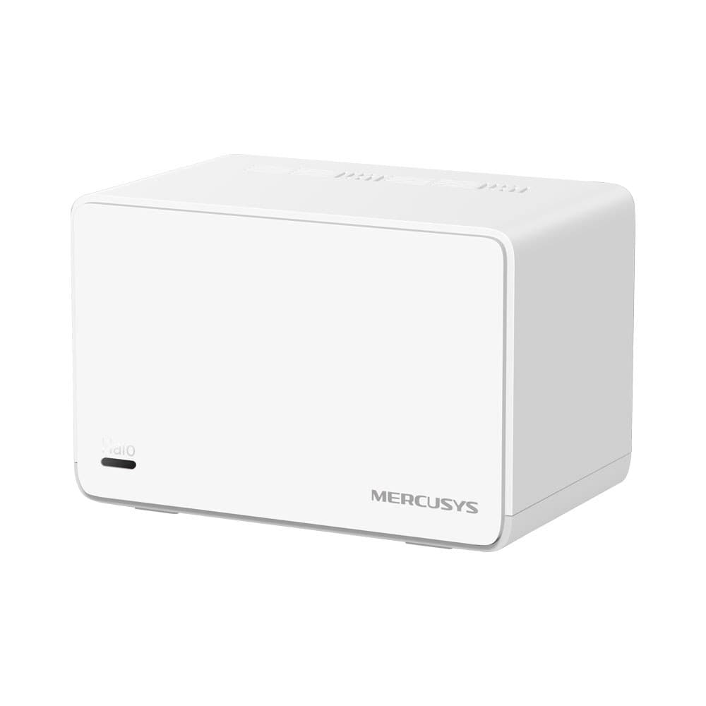 Mercusys - Halo H80X AX3000 Whole Home Mesh Wi-Fi 6 System