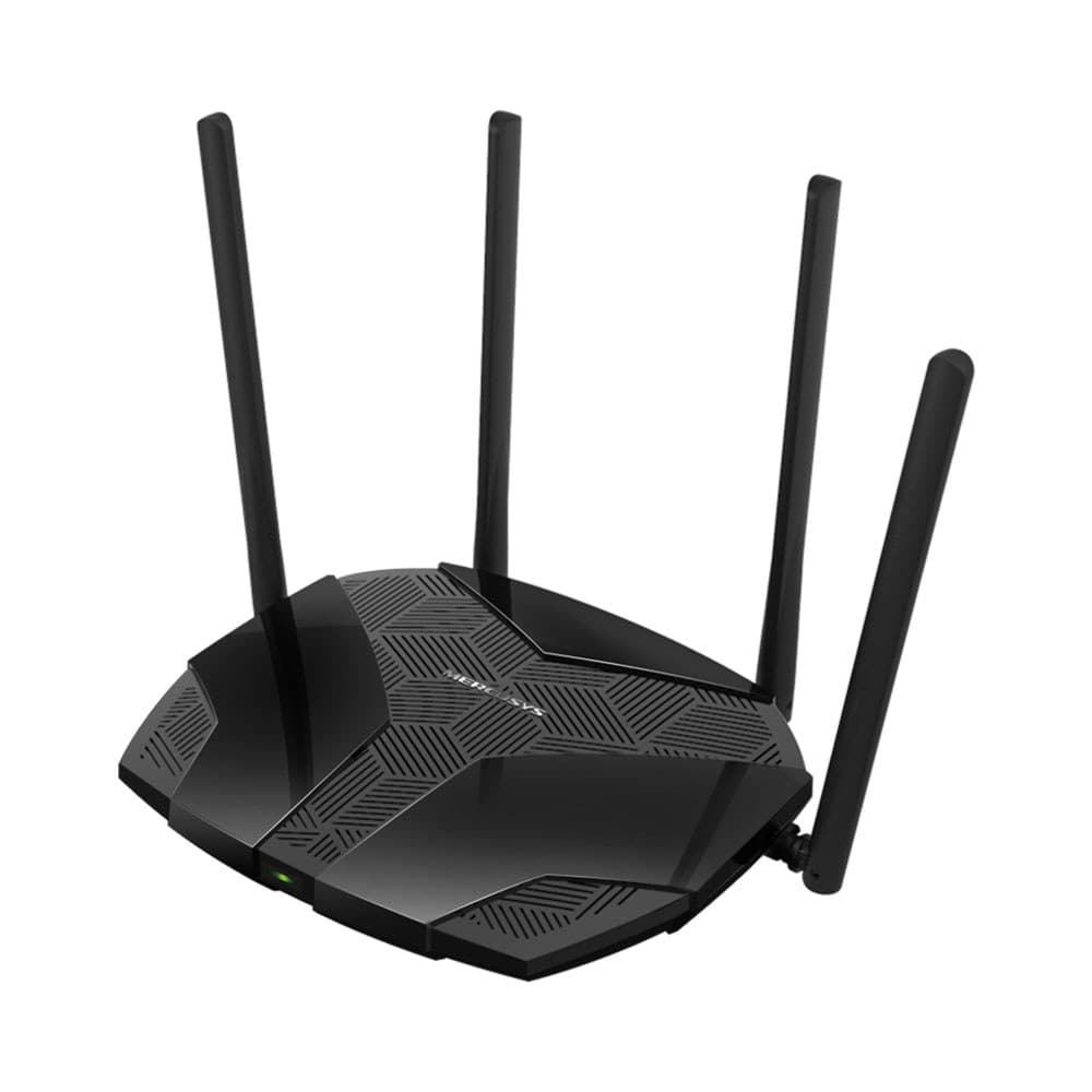 Mercusys - MR80X AX3000 Dual-Band Wi-Fi 6 Router