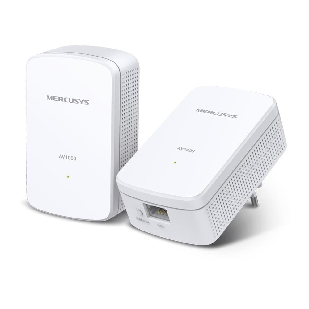 Mercusys - MP500KIT AV1000 Gigabit Powerline Networking Kit